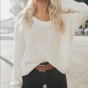 CJLA Jaymee Sweater
